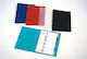 F-Plast Clipboard with 2 Rings 2/32 for Paper A4 (Μiscellaneous colours) 1pcs