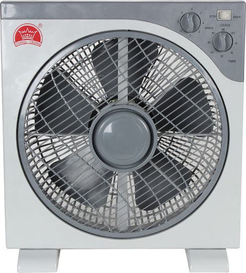 Keskor KYT-30A 111-030 Box Fan 35W Diameter 30cm