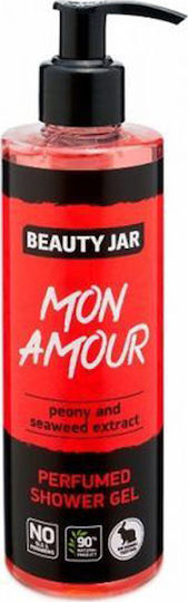 Beauty Jar Mon Amour Relaxing Gel Bubble Bath 250ml