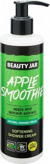 Beauty Jar Apple Smoothie Κρεμώδες Αφρόλουτρο Αναζωογονητικό 250ml