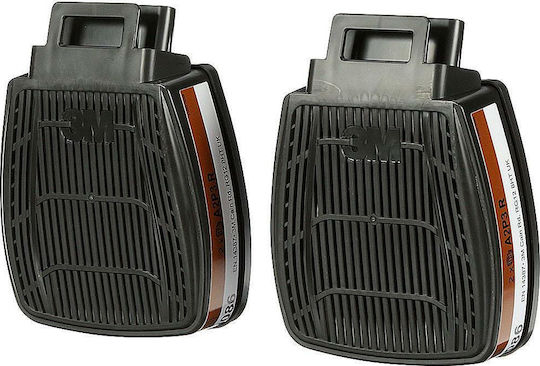 3M D8095 2Stück A2P3 R
