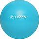 Lifefit Mini Pilates Ball 25cm Blue