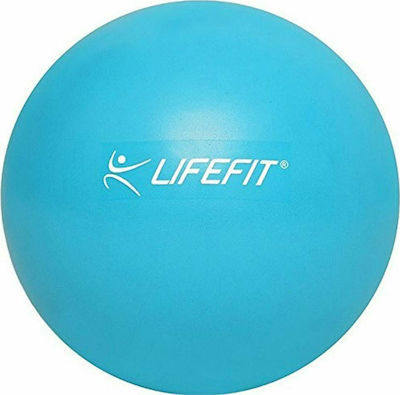 Lifefit Mini Pilates Ball 25cm Blue