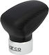 Sparco Shift Knob Sicilia Aluminium Ταχυτήτων Universal black