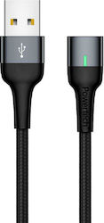 Powertech 1m USB 2.0 Cable A-Male to Magnetic (PT-757)