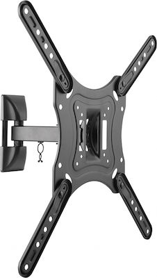 Arielli ATB-51441 Wall TV Mount with Arm up to 55" and 30kg