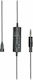 Audio Technica ATR3350x Microphone 3.5mm Πέτου, Clip On