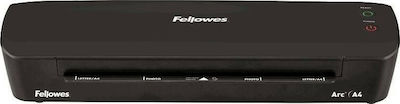 Fellowes Arc Desktop A4 Laminator Black