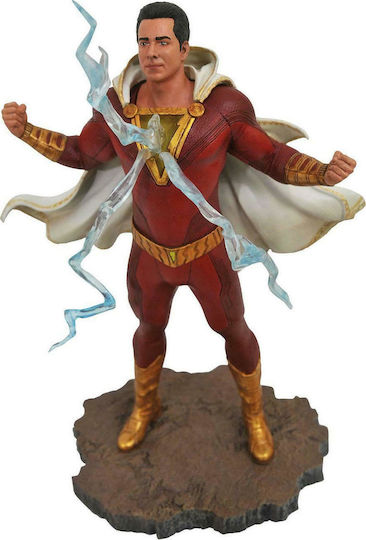 Diamond Select Toys DC Comics: Captain Marvel (aka Shazam) Φιγούρα 23εκ.