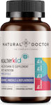 Natural Doctor Healthy Kid Multivitamin Vitamin für Energie & Unterstützung des Immunsystems 120 veg. Kappen