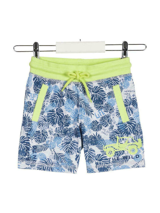 Losan Kinder Shorts/Bermudas Stoff Blau