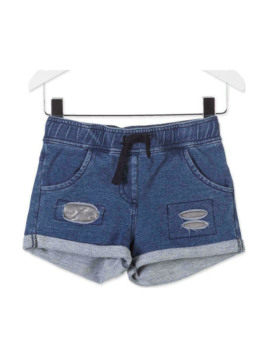 Losan Kids Shorts/Bermuda Denim Blue