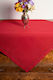 Silk Fashion Tablecloth 3096 Red 160x220cm