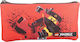 LEGO Ninjago Kai Κασετίνα Βαρελάκι Κόκκινη