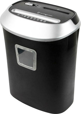 Active Jet Strip Cut 12-Sheet Paper Shredder