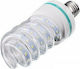 Spiral Corn Becuri LED pentru Soclu E27 Alb rece 450lm 1buc