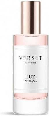 Verset Luz Adriana Eau de Parfum 15ml