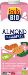 Isola BIO Organic Almond Drink No Added Sugar 1000ml