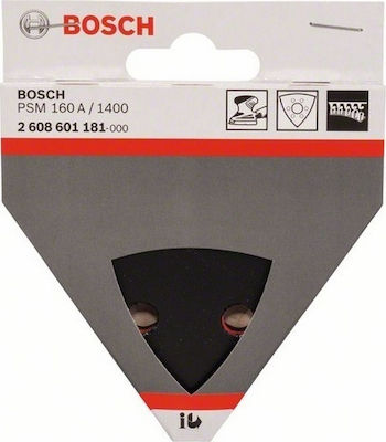 Bosch 2608601181 Rubber Backing Pad Delta Sander