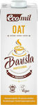 Ecomil Organic Oat Drink Barista No Added Sugar 1000ml