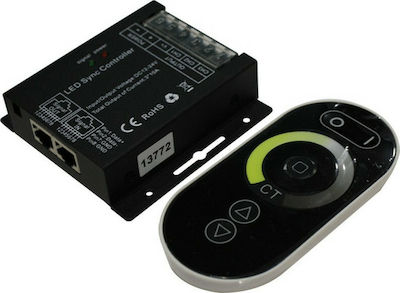 Aca Wireless Controller for Warm to Cool White Touch Controller RF With Remote Control SZ600CCTTOUCH