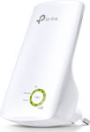TP-LINK TL-WA854RE v4 WiFi Extender Einzelband (2,4 GHz) 300Mbps
