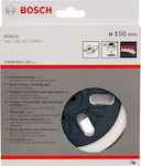 Bosch 2608601116 Rubber Backing Pad Eccentric Sander 150mm