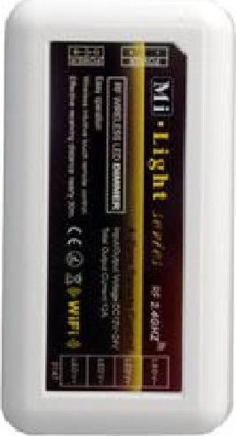 Eurolamp Drahtlos Dimmer RF (Request for) - Anfrage für mit maximal 30m Entfernungskontrolle 147-70613