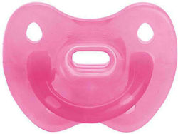 Suavinex Pacifier Silicone Pink for 0-6 months