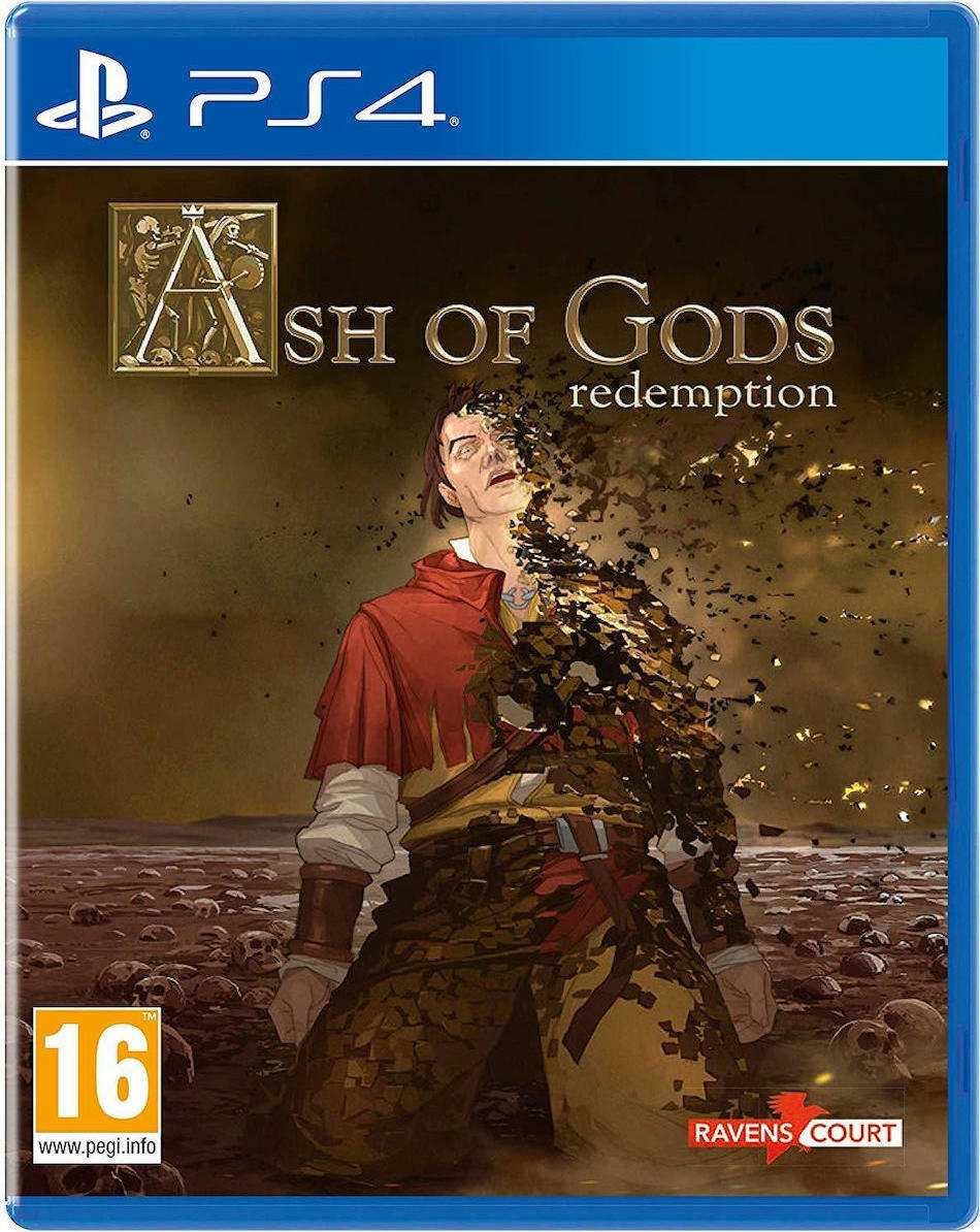 download the new Ash of Gods: Redemption