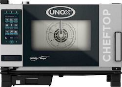 Unox ChefTop XEVC Ηλεκτρικός Φούρνος με Ατμό Unox ChefTop XEVC Ηλεκτρικός Φούρνος με Ατμό
