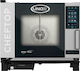 Unox ChefTop XEVC Φούρνος Υγραερίου με Ατμό 15kW 0511-GPRM