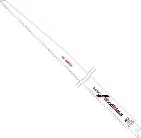 Bosch S1411DF Λάμες για Ξύλο 300mm 2τμχ