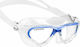 CressiSub Cobra Swimming Goggles Adults with Anti-Fog Lenses Blue