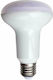 Eurolamp LED Lampen für Fassung E27 und Form R80 Warmes Weiß 1100lm 1Stück