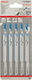 Bosch T318BF Blade Flexible for Metal for Metal 106mm 5pcs