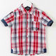 Losan Kids Checked Shirt Multicolour