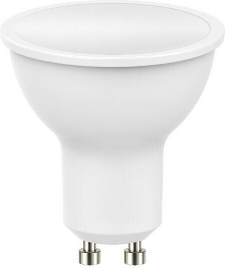 VK Lighting LED-Lampe 9W für Fassung GU10 und Form PAR16 Kühles Weiß 806lm