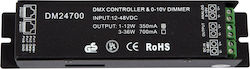 VK Lighting Decoder DMX 12-48V 1/12W 1 Kanal 350mA 78000-501663