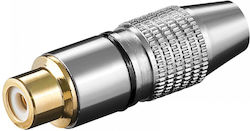 Pairdeer 02.006.0021 RCA Stecker Pairdeer 02.006.0021 RCA Stecker