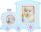 Keskor Zug Kinder Multiframe Kunststoff Blau
