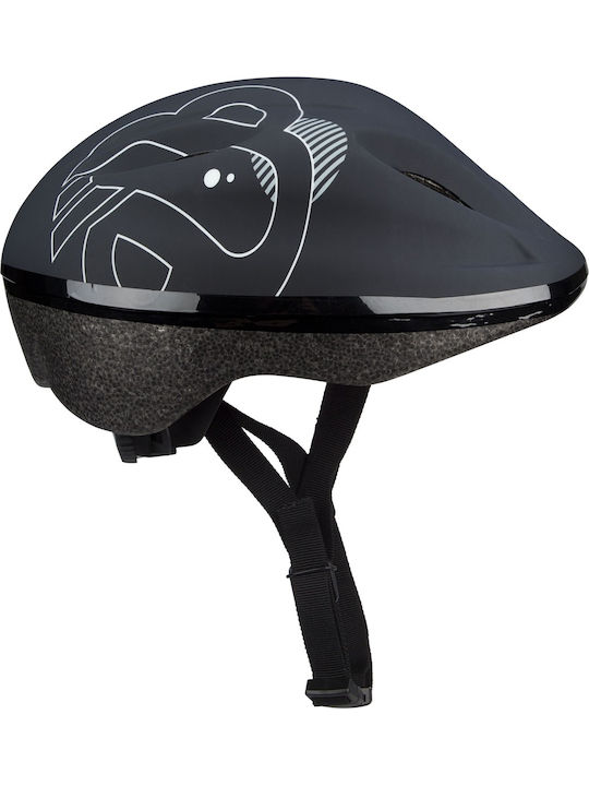 Nijdam Dark Storm Children's Helmets for Roller...