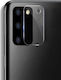 Lens Προστασία Κάμερας Tempered Glass Μαύρο για το Galaxy S20+