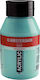 Royal Talens Amsterdam All Acrylics Universal Acrylic Paint Set Turquoise Green 661 1000ml 1pcs