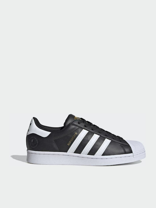 Adidas Superstar Vegan Sneakers Core Black / Cl...