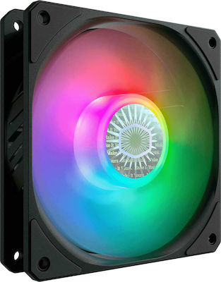 CoolerMaster Sickleflow 120 Ventilator Carcasă cu Iluminare ARGB și Conexiune 4-Pin PWM 1buc