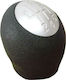 Carman Shift Knob Renault / Vw Transporter 6 Speeds for Renault Megane 2003-2009 Black