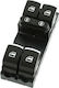 Mcar Car Window Switch for Seat Alhambra Volkswagen Touareg / Sharan 10pin