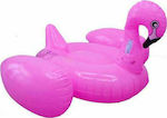 Zanna Toys 17043 Inflatable Ride On Flamingo Pink 190cm 21-02733