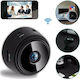 Andowl Hidden Camera WiFi 1080p with Memory Card Slot and Motion Detector